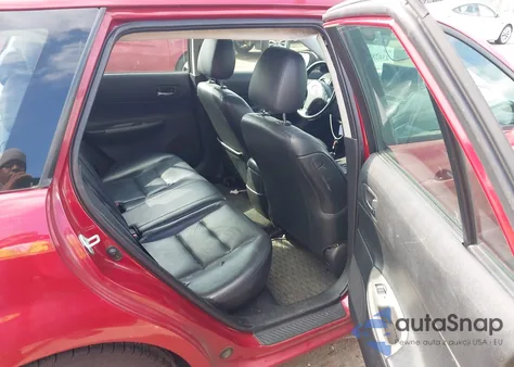 2005 Mazda Mazda6 S Grand Touring из США, поврежденный, VIN 1YVHP82D255M75277